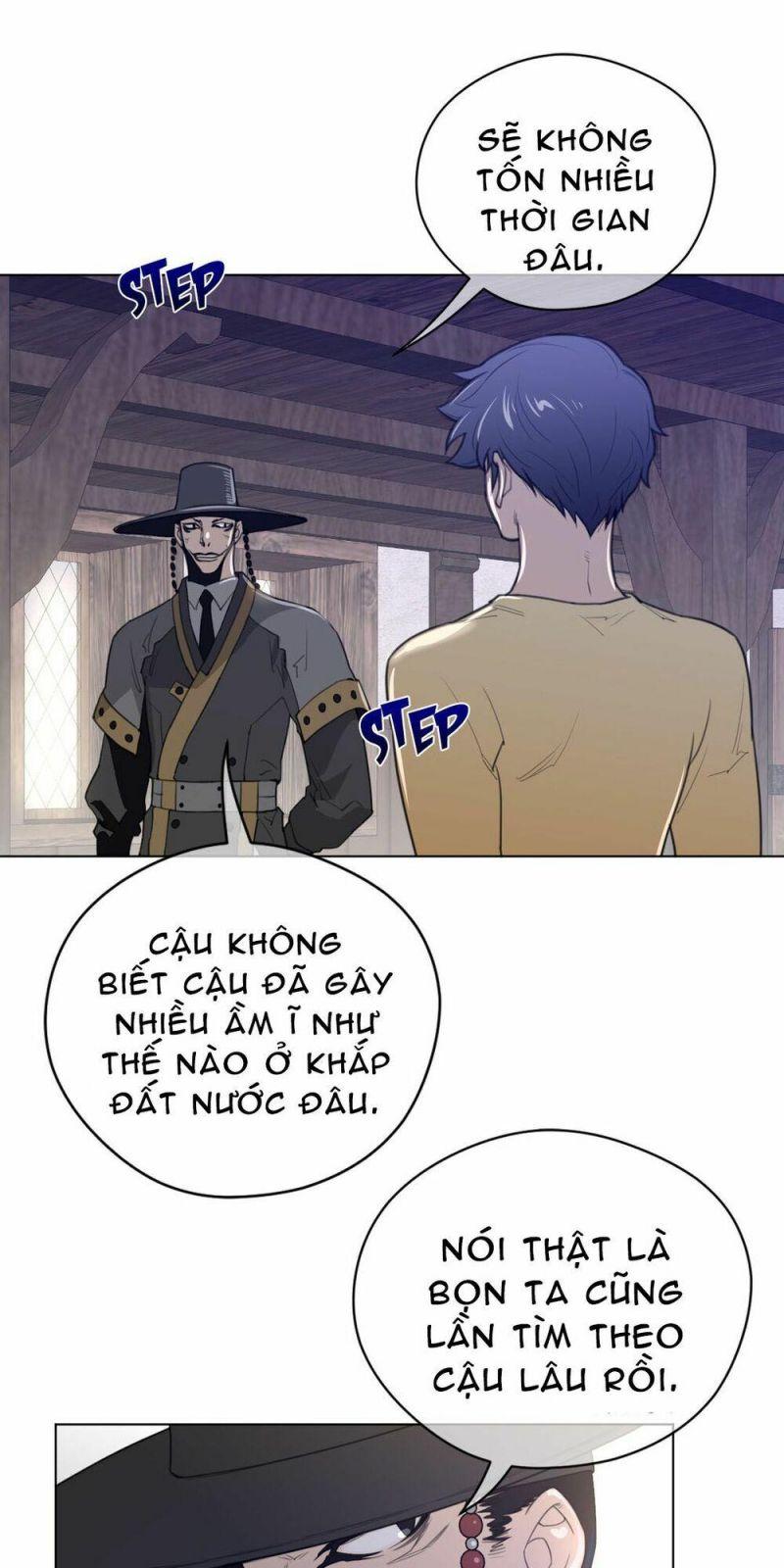 Một Nửa Hoànhảo Chapter 39 - Trang 2