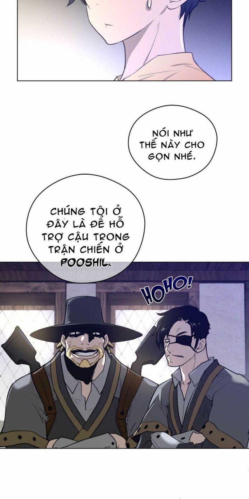 Một Nửa Hoànhảo Chapter 39 - Trang 2