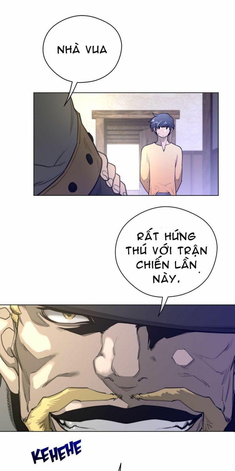 Một Nửa Hoànhảo Chapter 39 - Trang 2