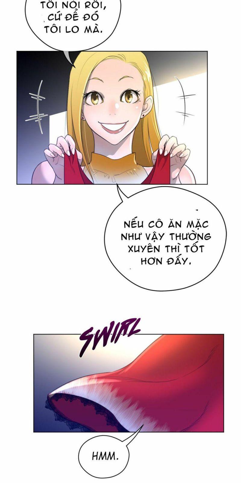 Một Nửa Hoànhảo Chapter 39 - Trang 2