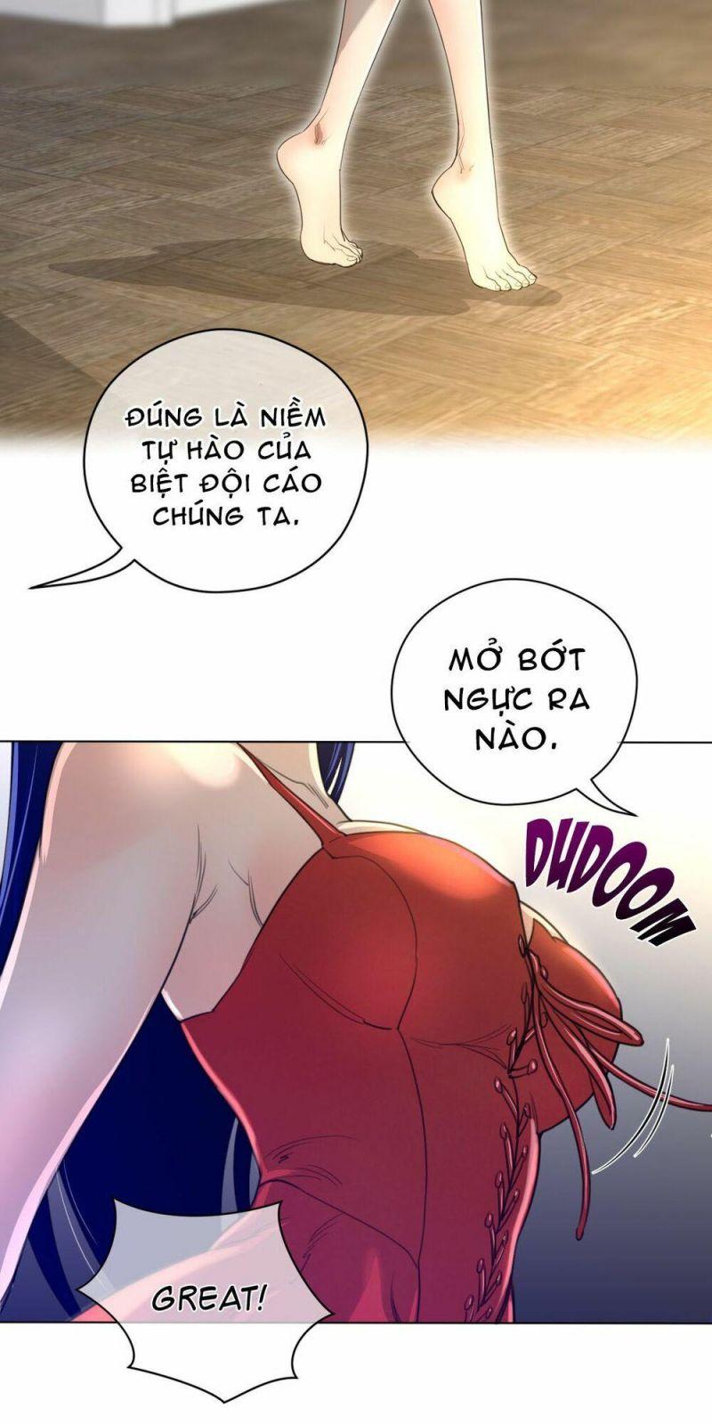 Một Nửa Hoànhảo Chapter 39 - Trang 2