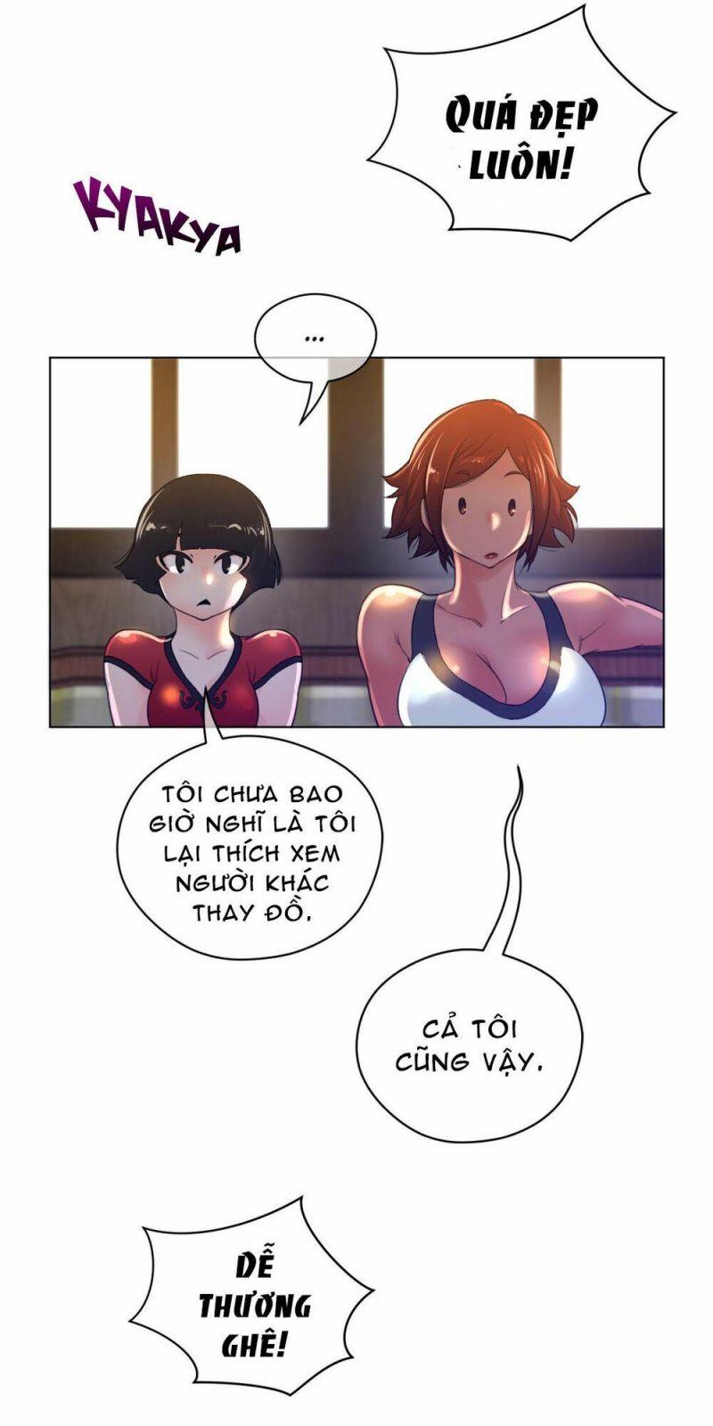 Một Nửa Hoànhảo Chapter 39 - Trang 2