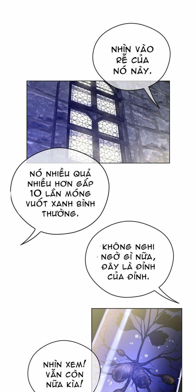 Một Nửa Hoànhảo Chapter 40 - Trang 2