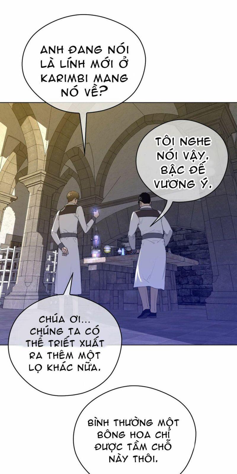 Một Nửa Hoànhảo Chapter 40 - Trang 2