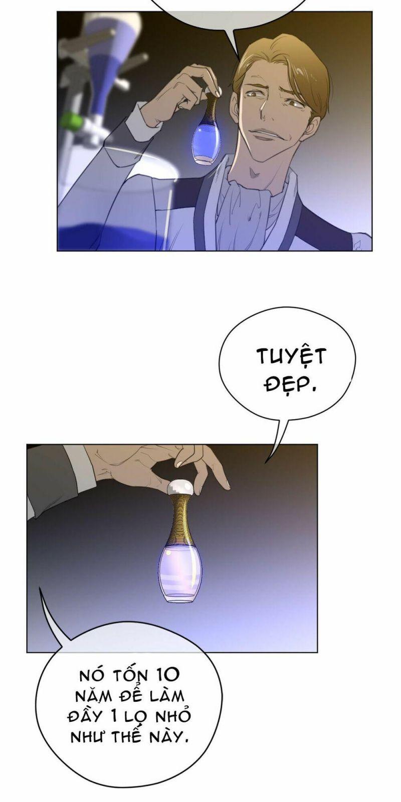 Một Nửa Hoànhảo Chapter 40 - Trang 2