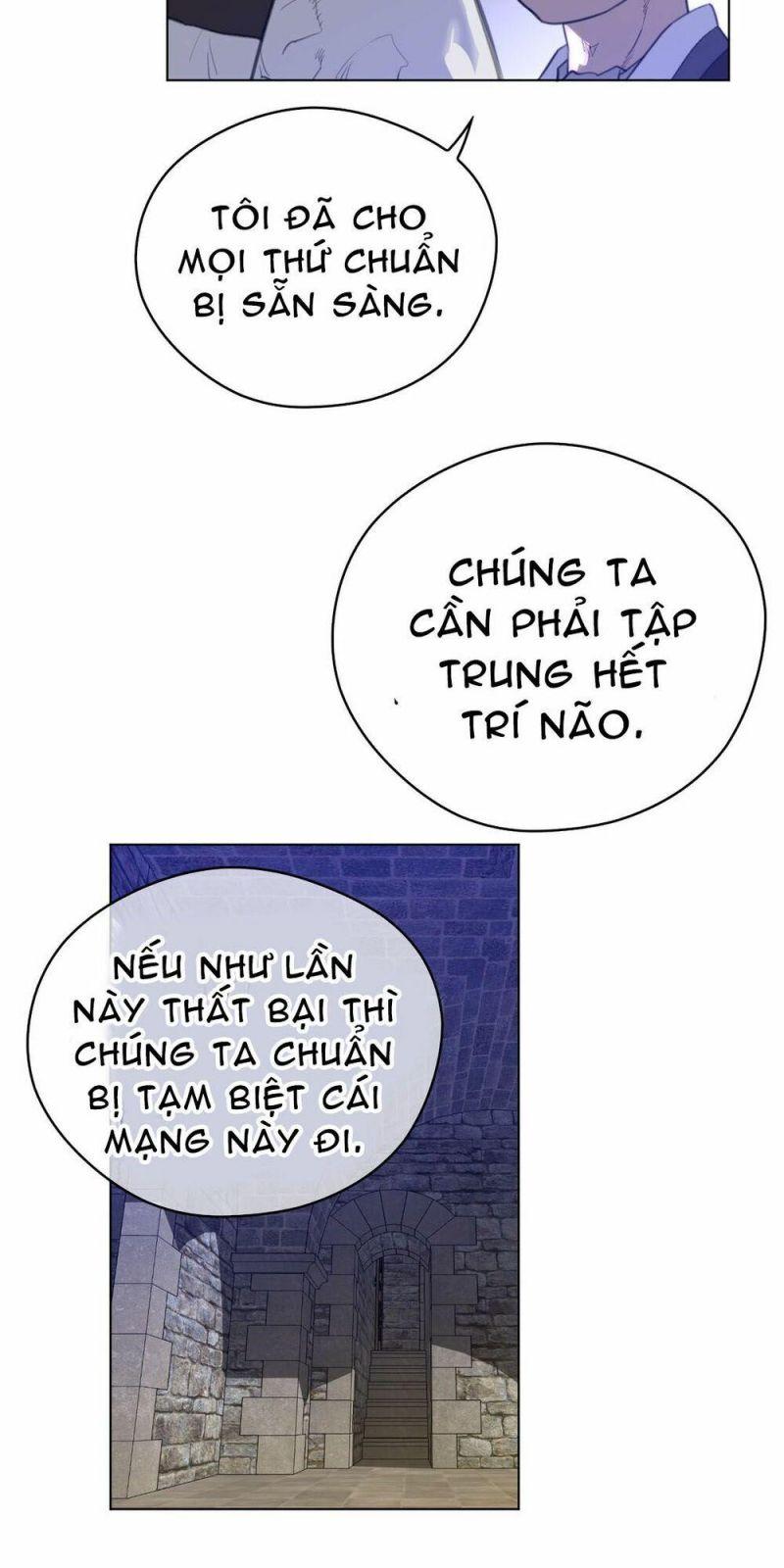 Một Nửa Hoànhảo Chapter 40 - Trang 2
