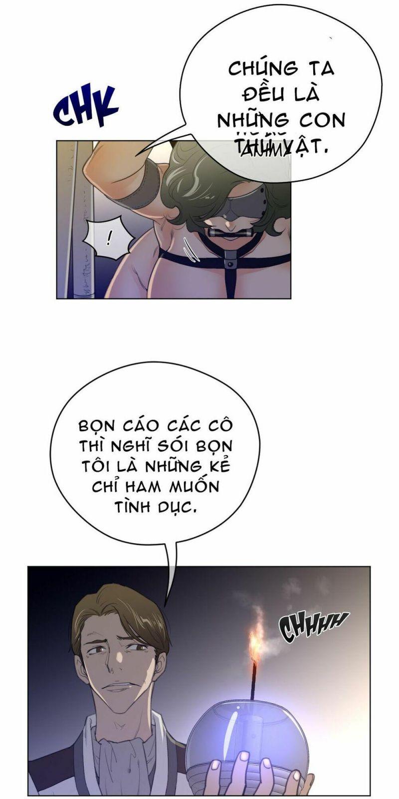 Một Nửa Hoànhảo Chapter 40 - Trang 2