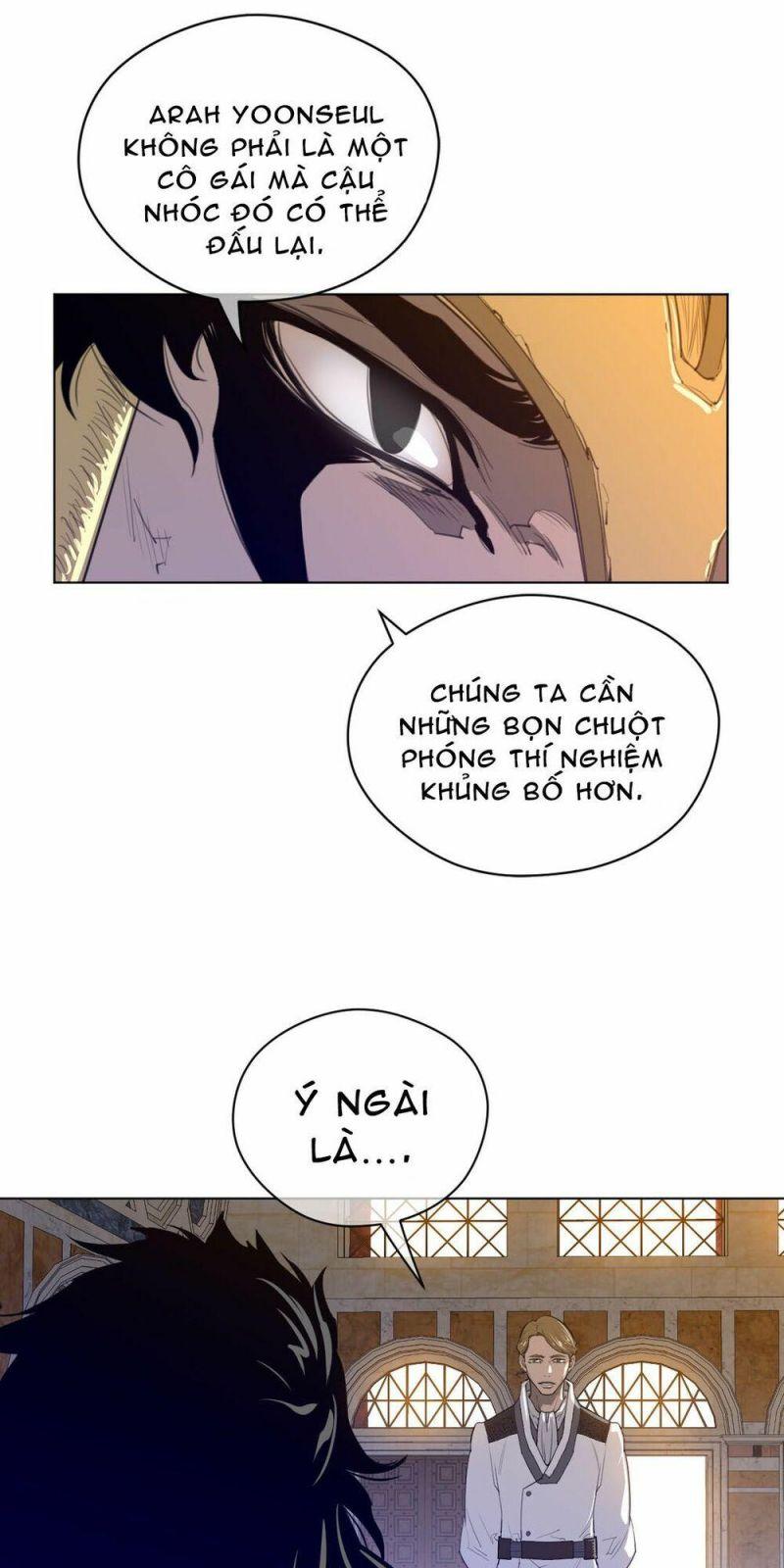 Một Nửa Hoànhảo Chapter 41 - Trang 2