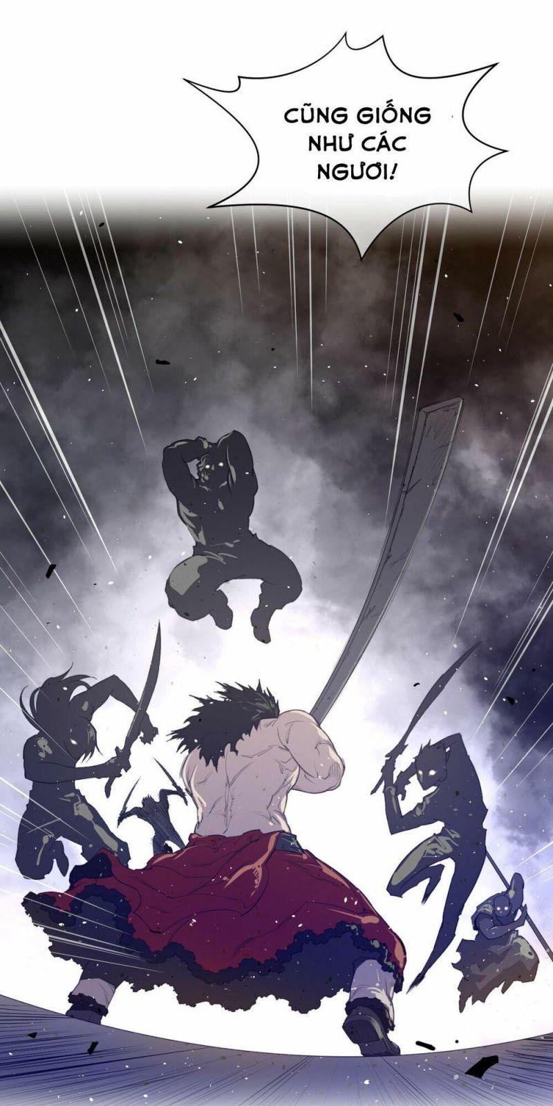 Một Nửa Hoànhảo Chapter 41 - Trang 2