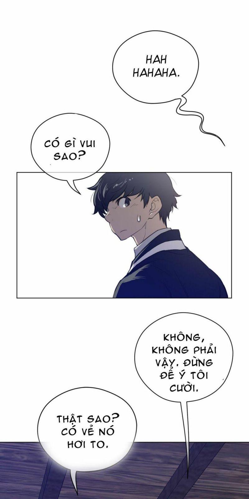 Một Nửa Hoànhảo Chapter 41 - Trang 2