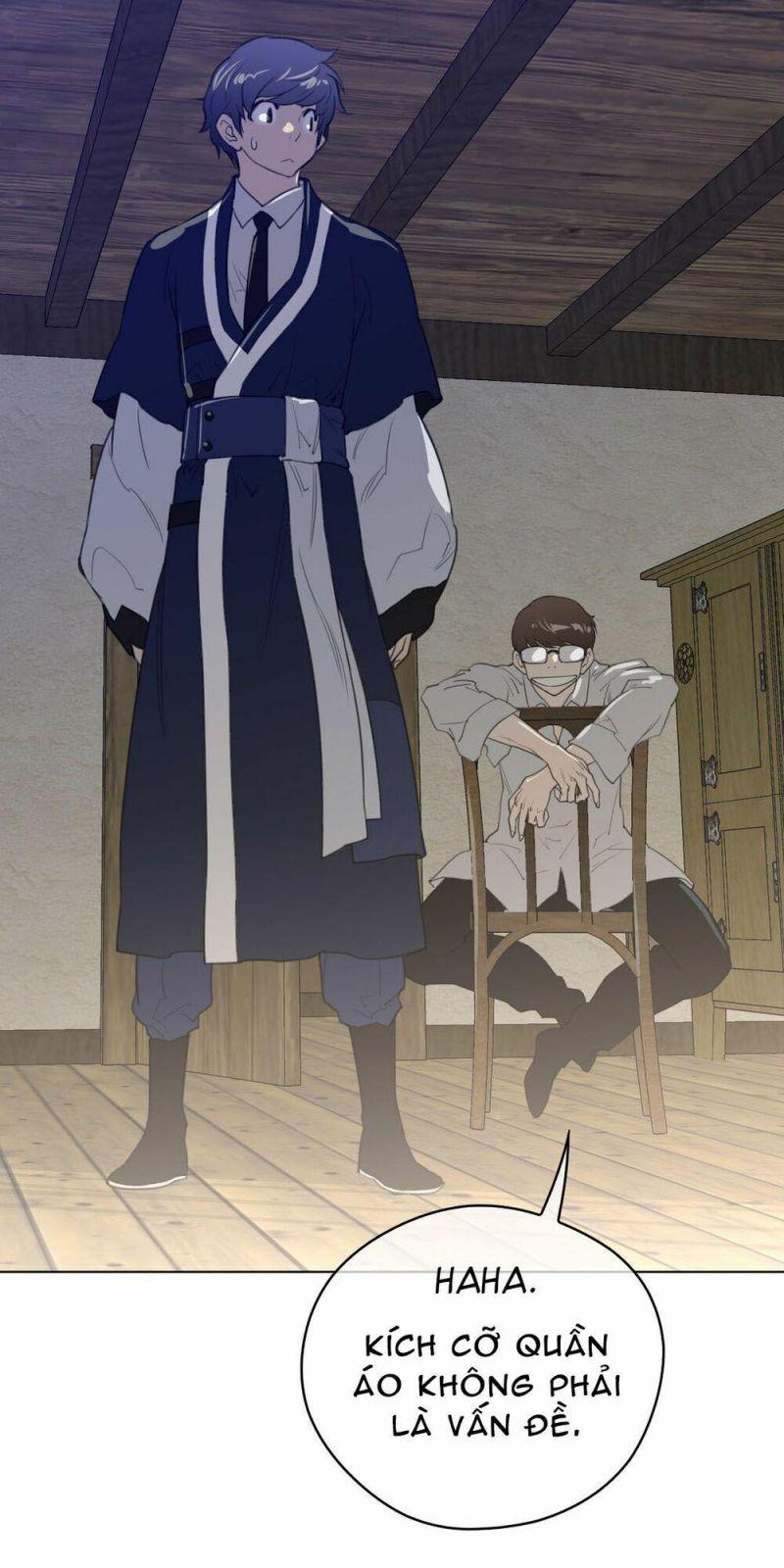 Một Nửa Hoànhảo Chapter 41 - Trang 2