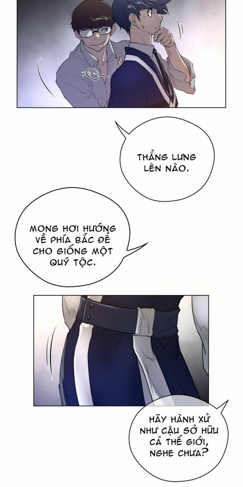 Một Nửa Hoànhảo Chapter 41 - Trang 2