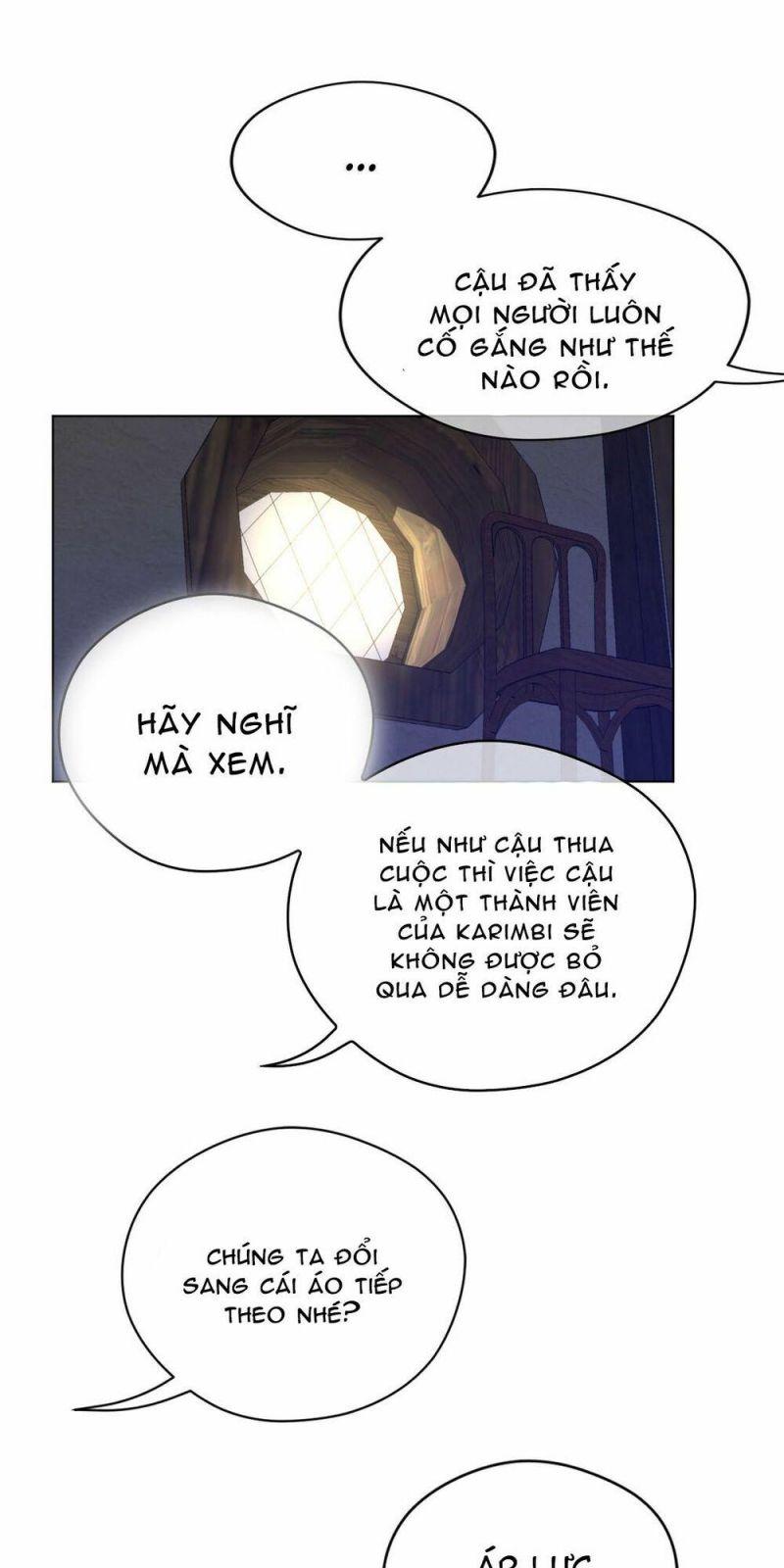 Một Nửa Hoànhảo Chapter 41 - Trang 2
