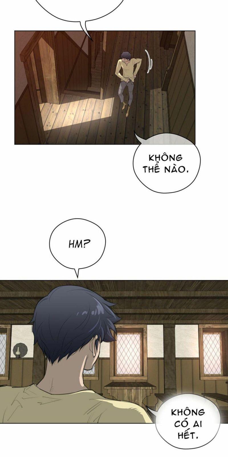 Một Nửa Hoànhảo Chapter 41 - Trang 2