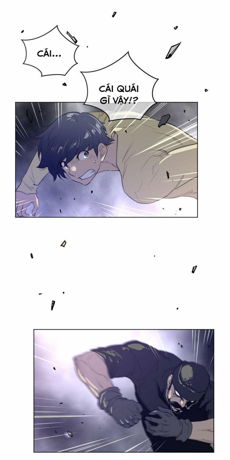 Một Nửa Hoànhảo Chapter 41 - Trang 2