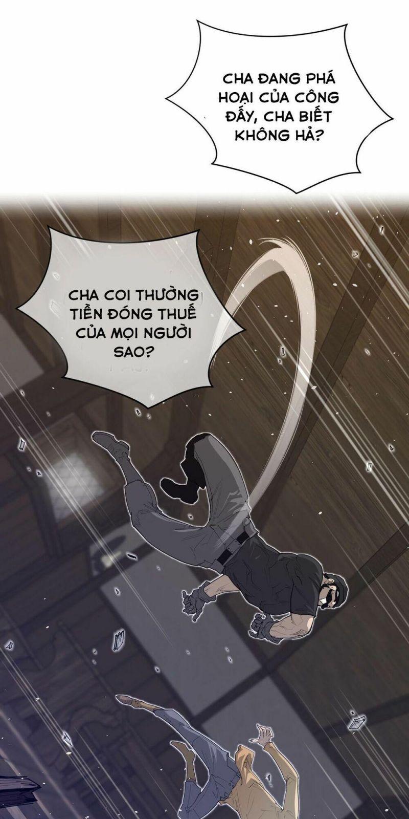 Một Nửa Hoànhảo Chapter 42 - Trang 2