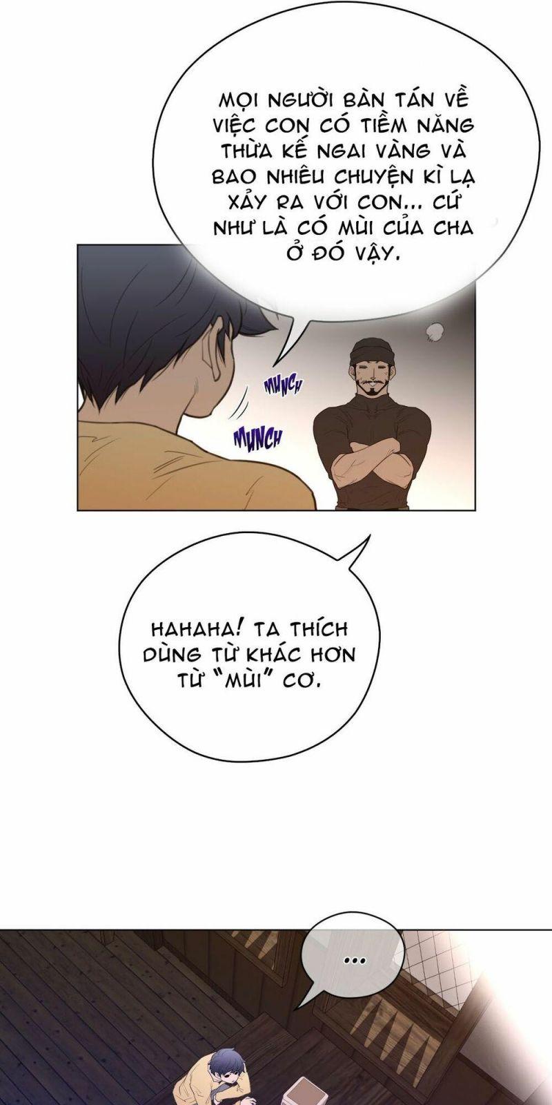 Một Nửa Hoànhảo Chapter 42 - Trang 2