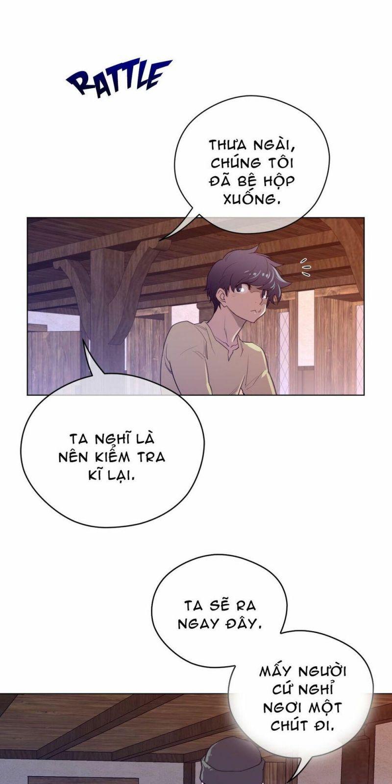 Một Nửa Hoànhảo Chapter 42 - Trang 2