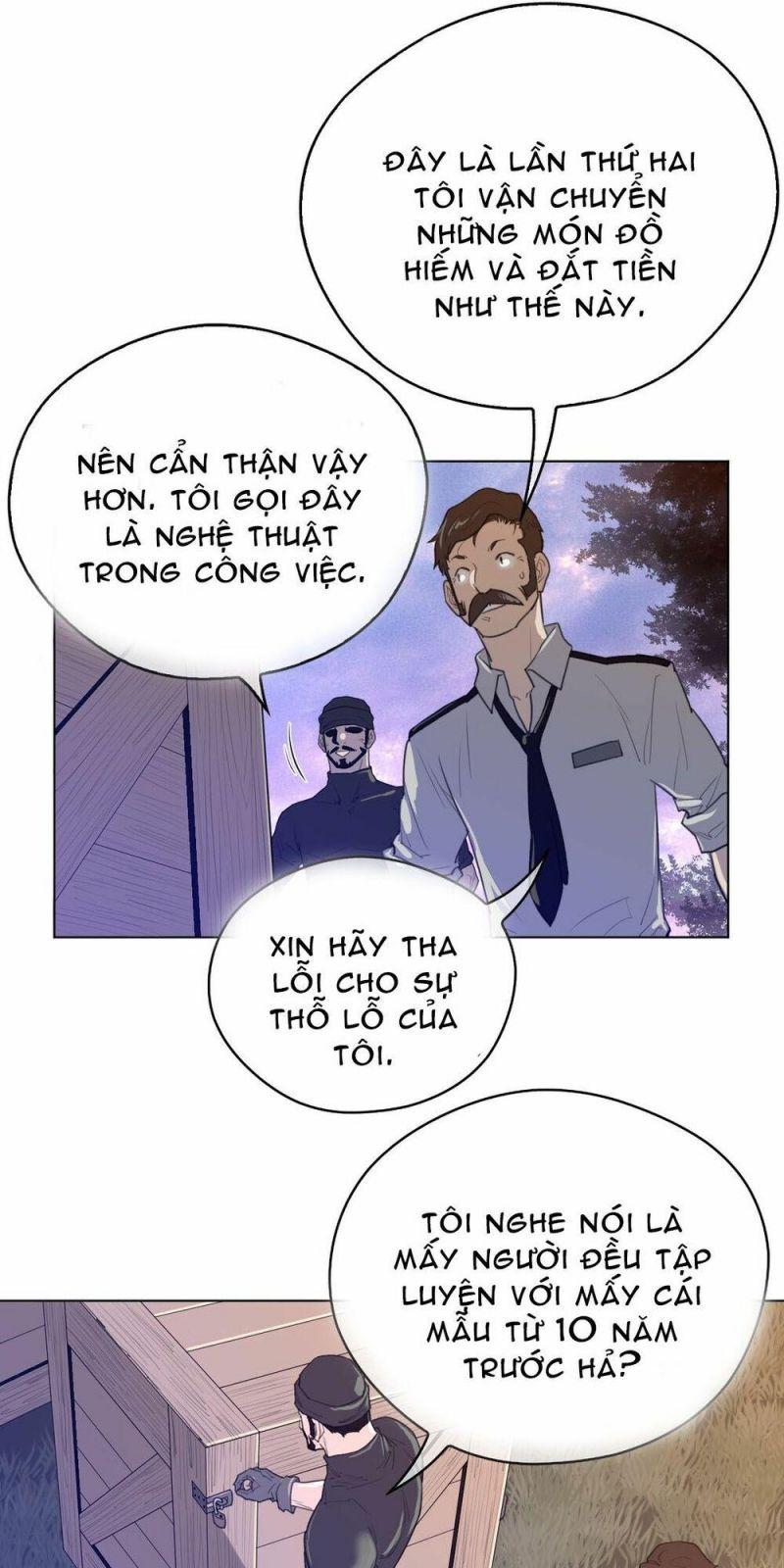 Một Nửa Hoànhảo Chapter 42 - Trang 2