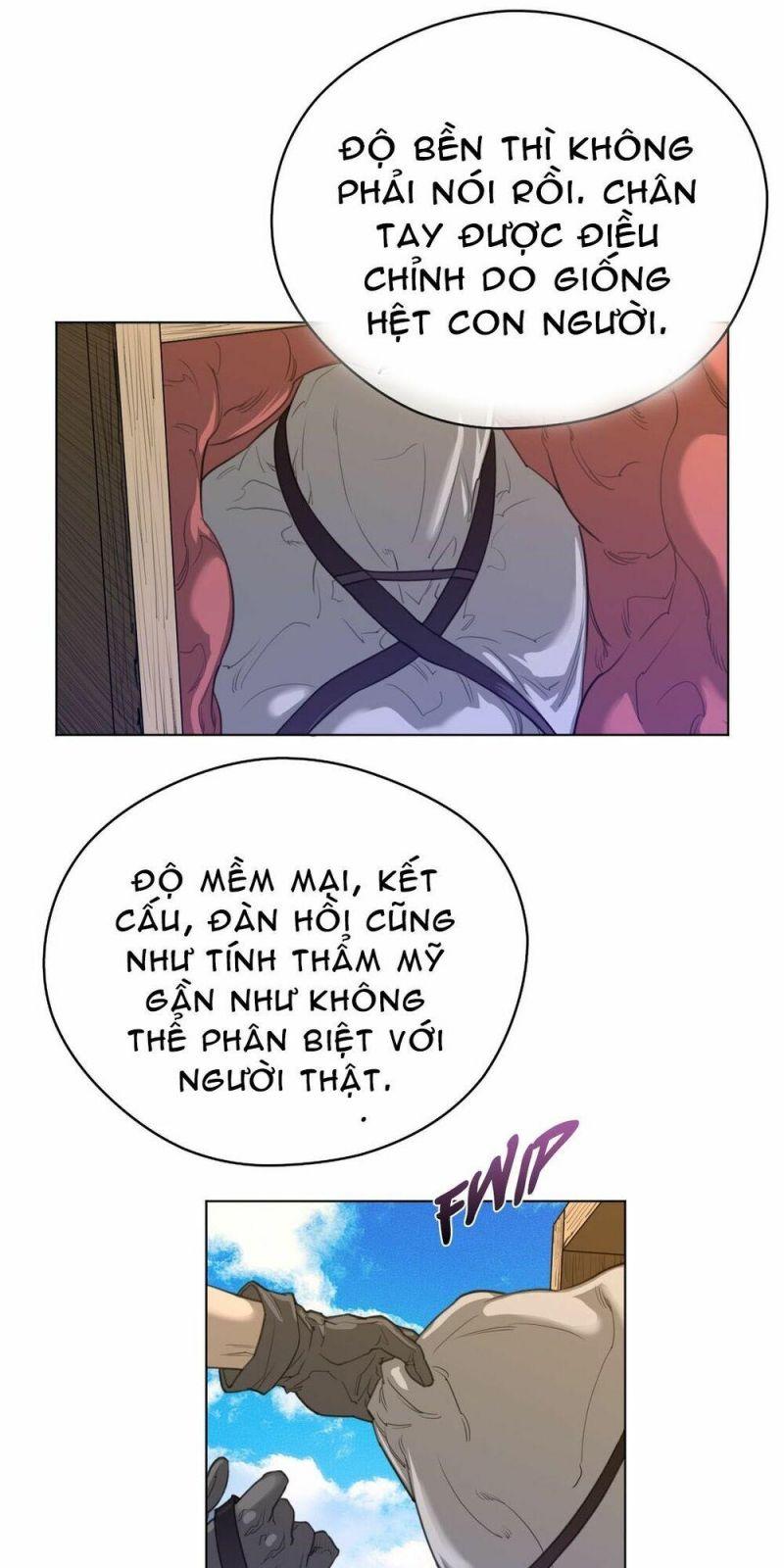 Một Nửa Hoànhảo Chapter 42 - Trang 2