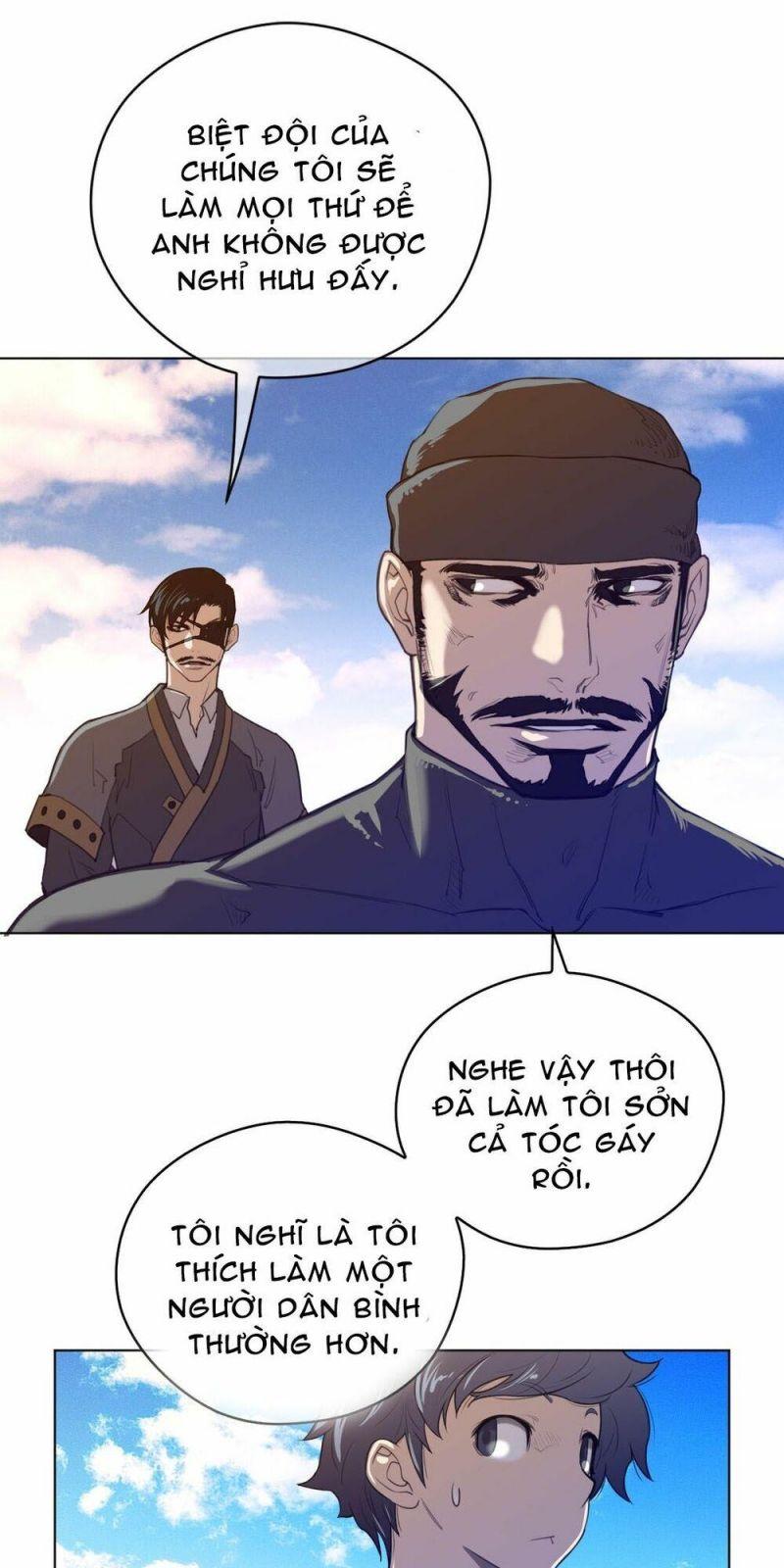 Một Nửa Hoànhảo Chapter 42 - Trang 2