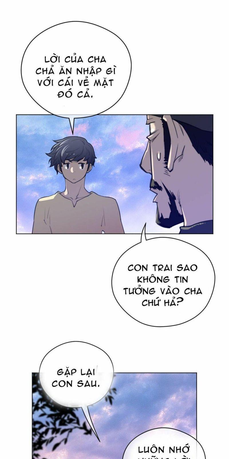 Một Nửa Hoànhảo Chapter 42 - Trang 2