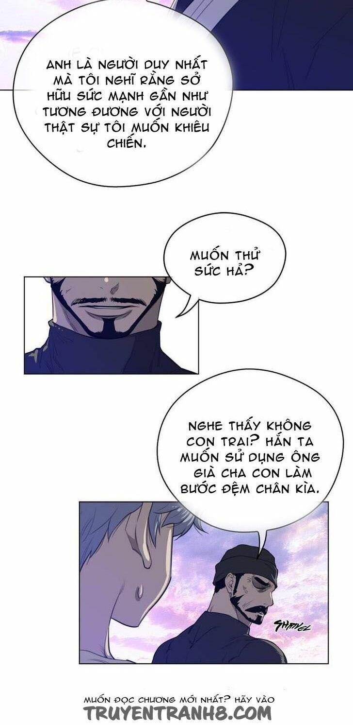 Một Nửa Hoànhảo Chapter 43 - Trang 2