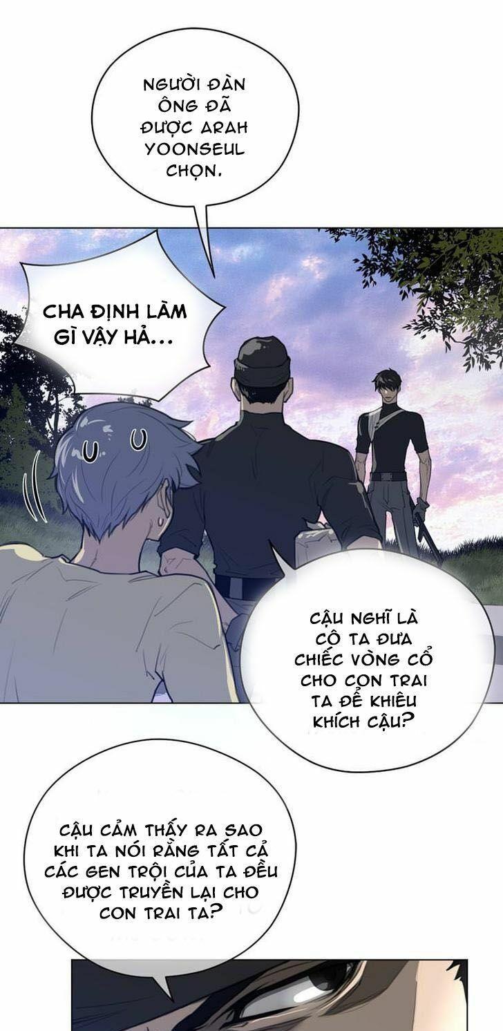 Một Nửa Hoànhảo Chapter 43 - Trang 2