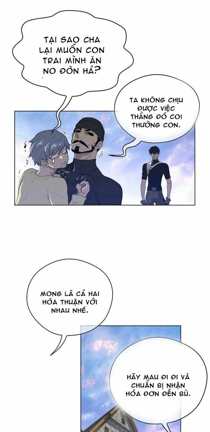 Một Nửa Hoànhảo Chapter 43 - Trang 2