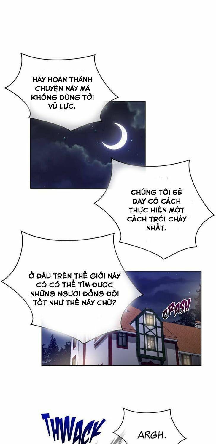 Một Nửa Hoànhảo Chapter 43 - Trang 2