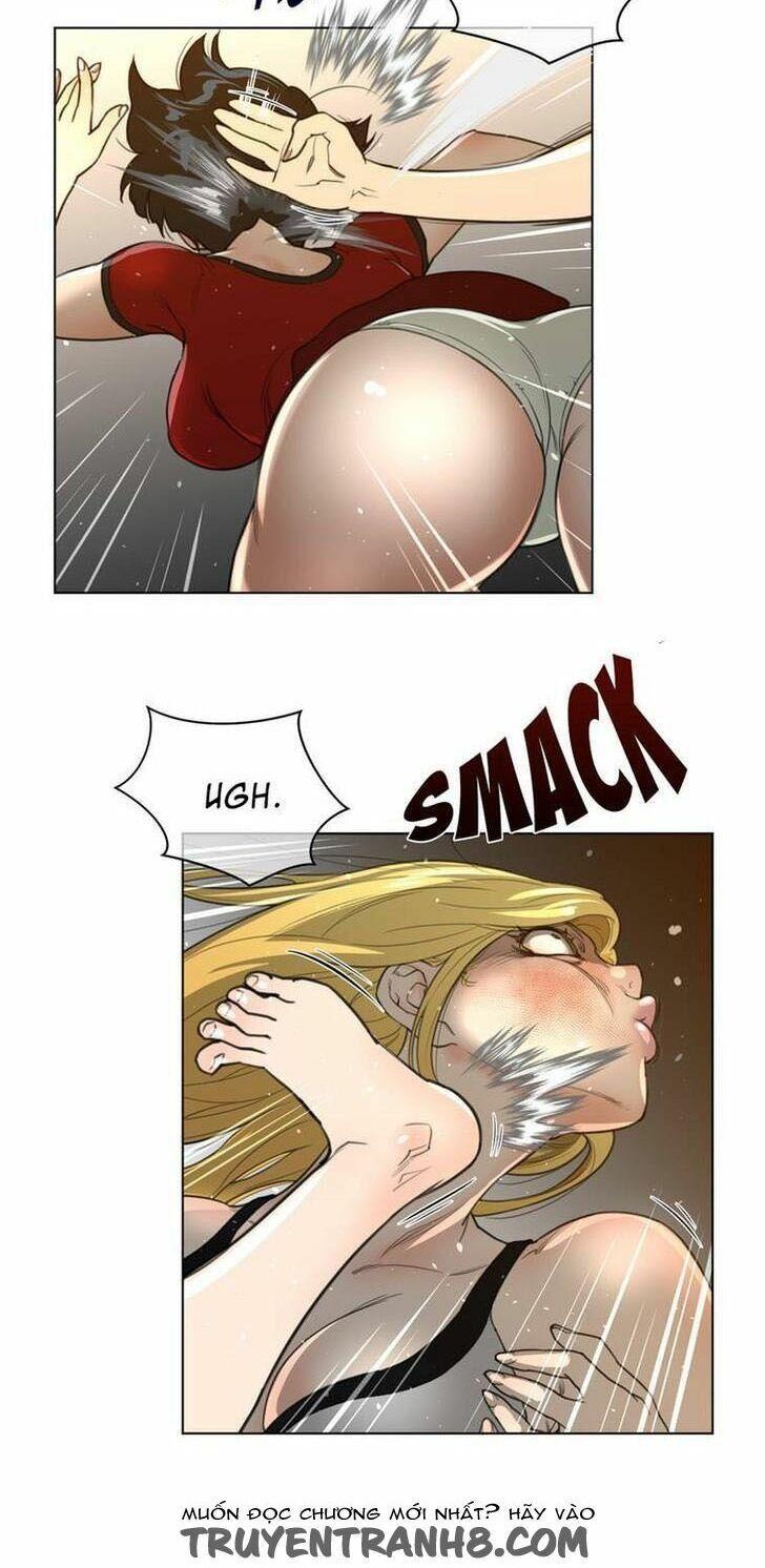 Một Nửa Hoànhảo Chapter 43 - Trang 2