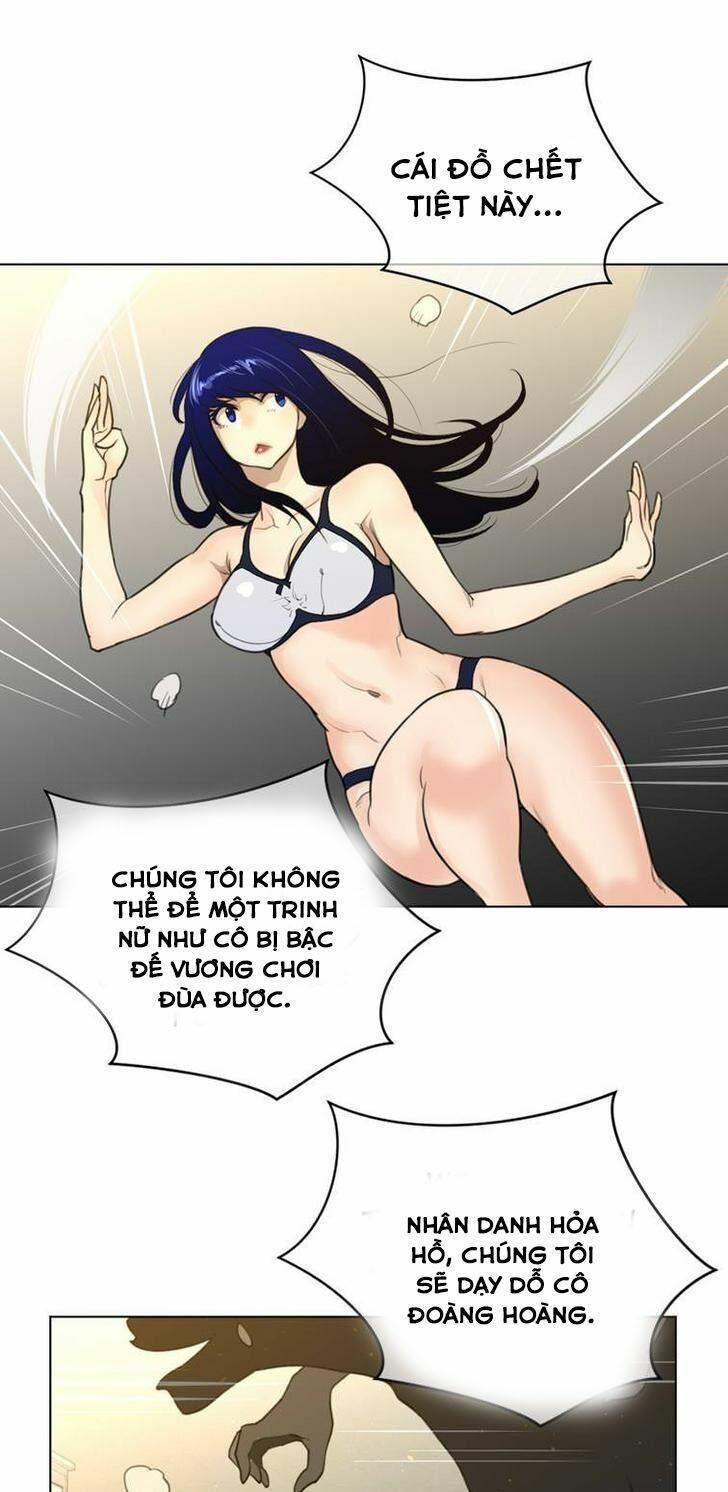 Một Nửa Hoànhảo Chapter 43 - Trang 2