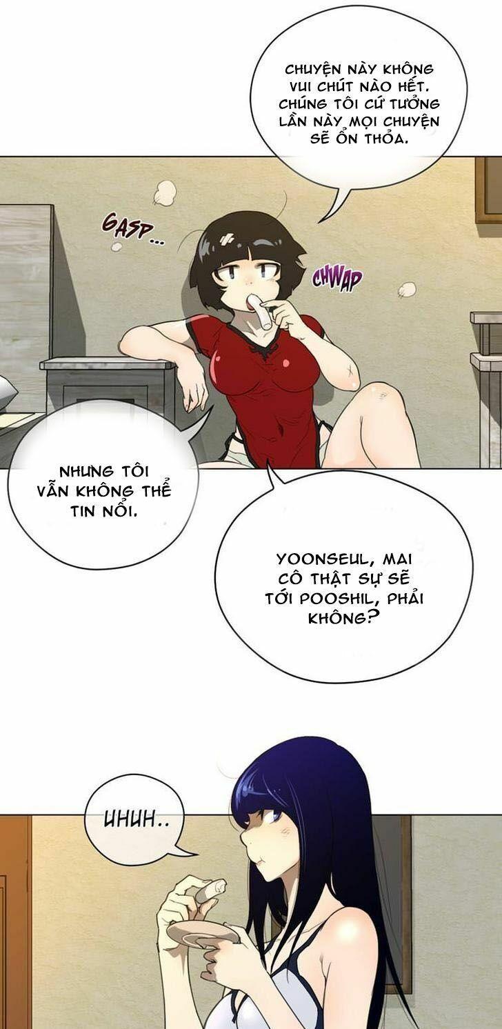 Một Nửa Hoànhảo Chapter 43 - Trang 2