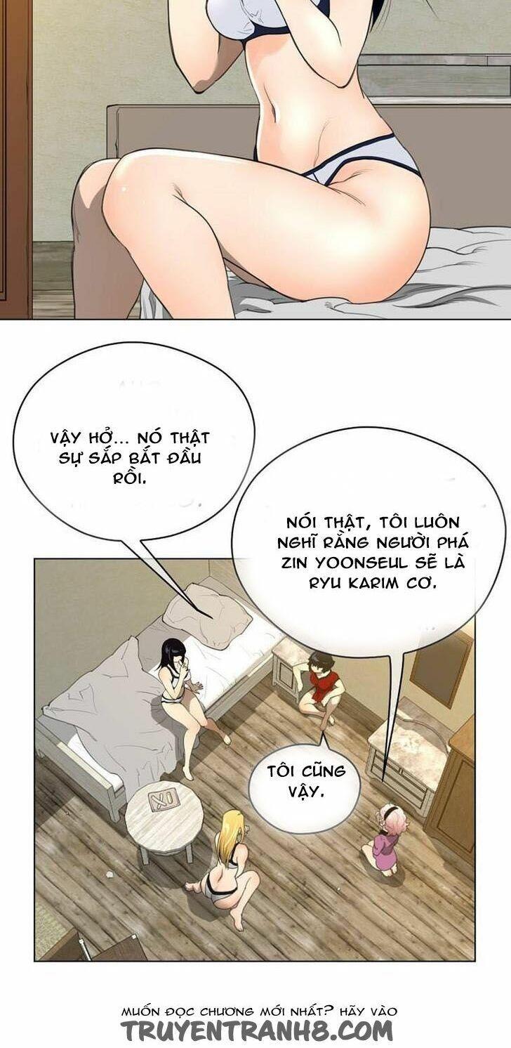 Một Nửa Hoànhảo Chapter 43 - Trang 2