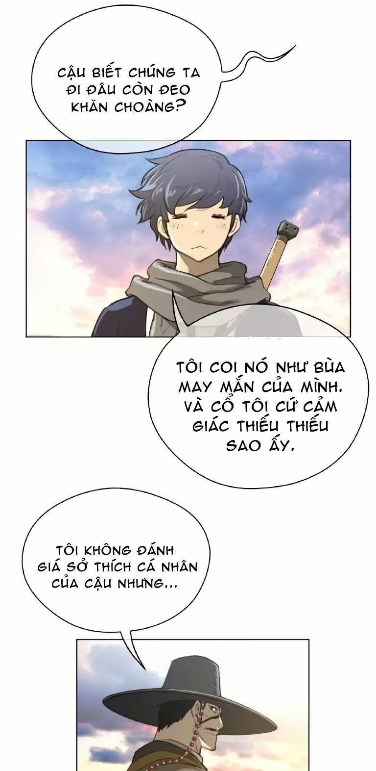 Một Nửa Hoànhảo Chapter 45 - Trang 2