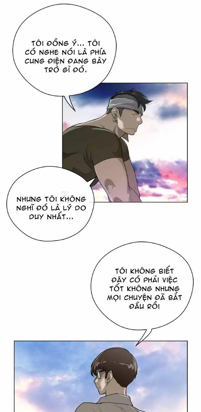 Một Nửa Hoànhảo Chapter 45 - Trang 2