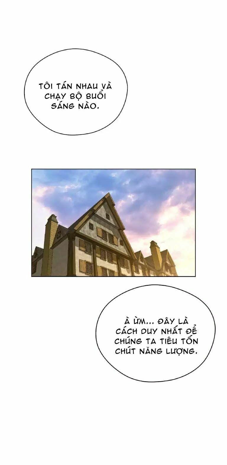 Một Nửa Hoànhảo Chapter 45 - Trang 2