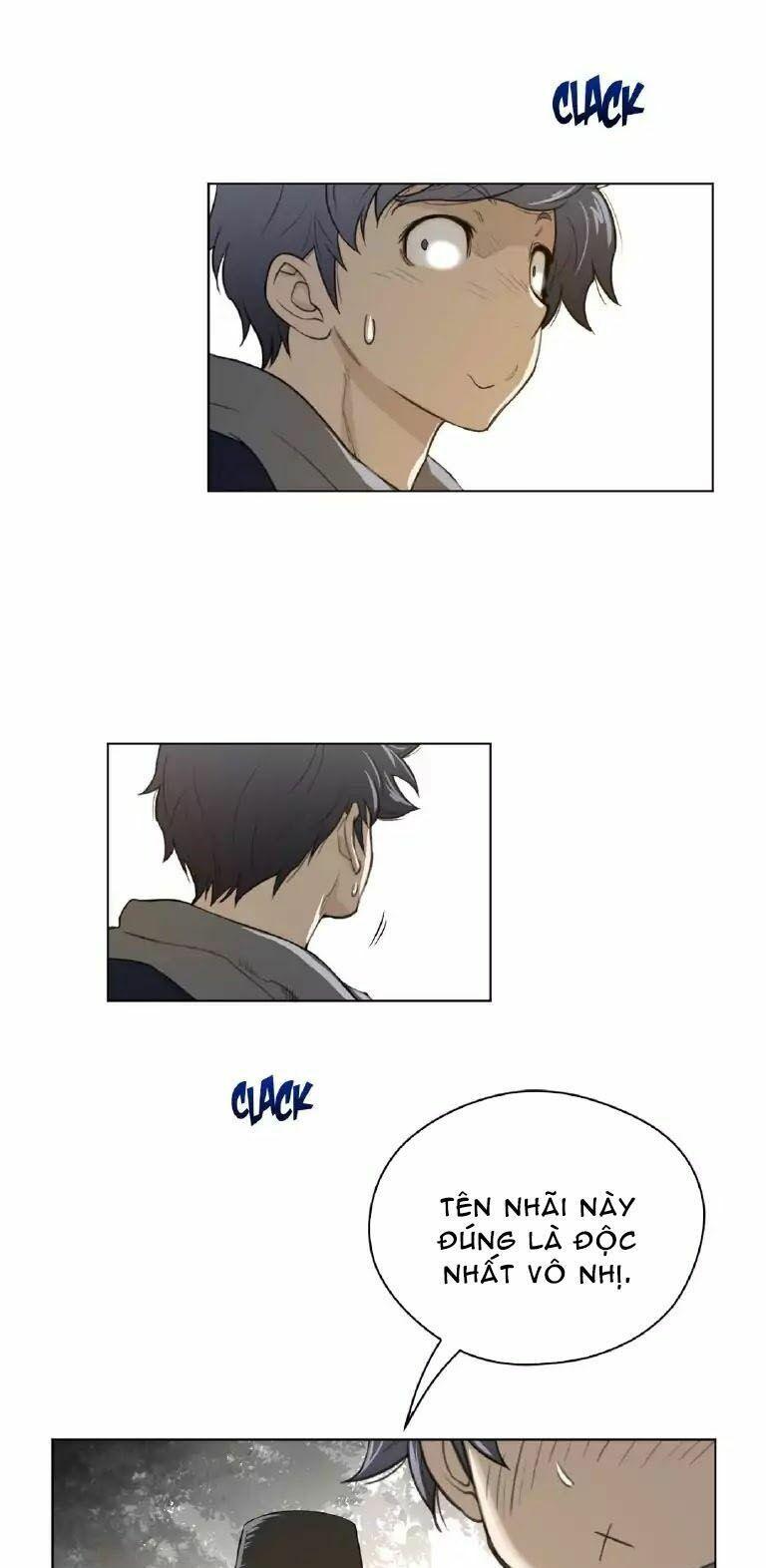 Một Nửa Hoànhảo Chapter 45 - Trang 2