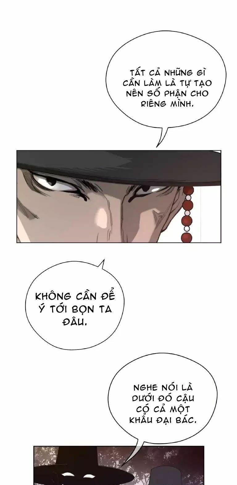 Một Nửa Hoànhảo Chapter 45 - Trang 2