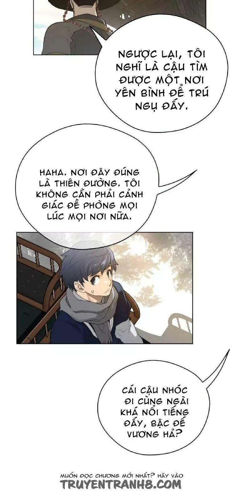 Một Nửa Hoànhảo Chapter 45 - Trang 2