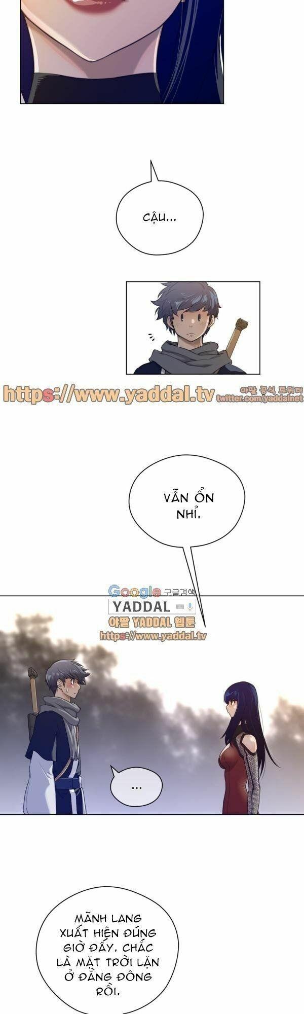 Một Nửa Hoànhảo Chapter 46 - Trang 2
