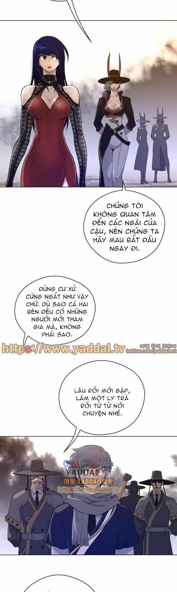 Một Nửa Hoànhảo Chapter 46 - Trang 2