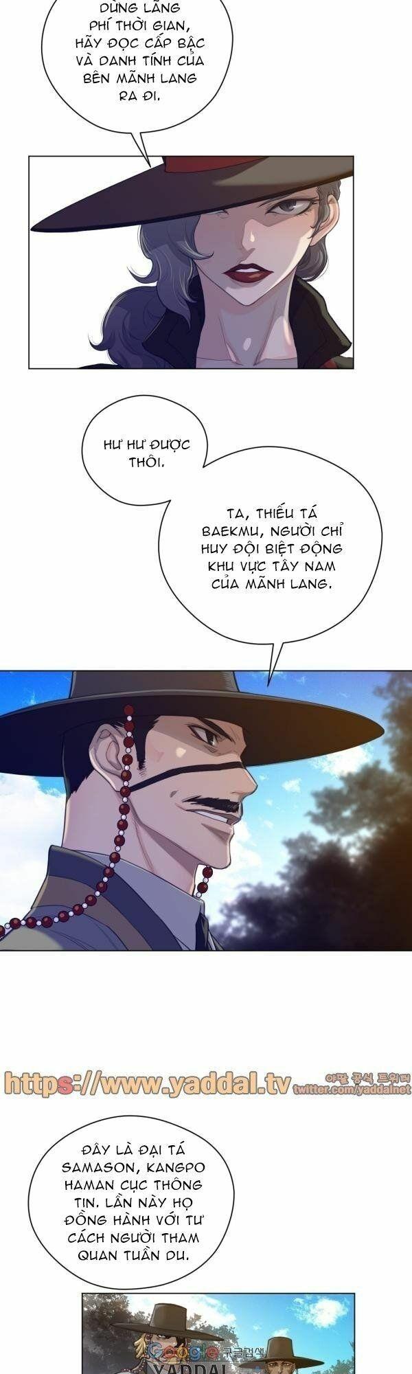 Một Nửa Hoànhảo Chapter 46 - Trang 2