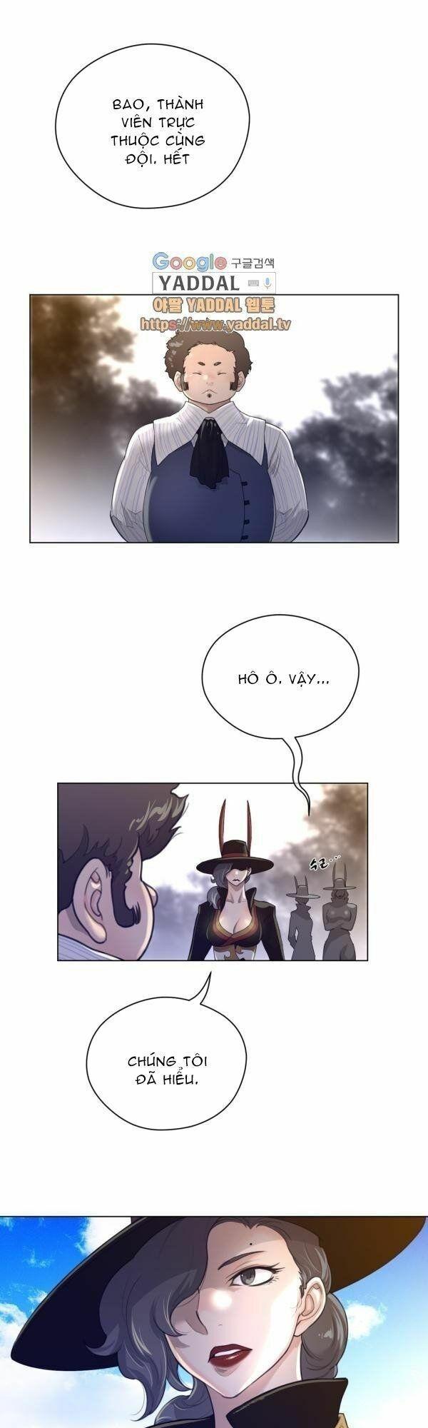 Một Nửa Hoànhảo Chapter 46 - Trang 2