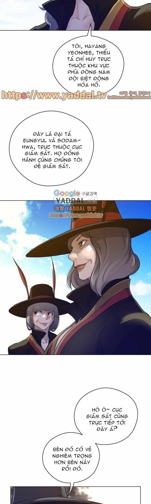 Một Nửa Hoànhảo Chapter 46 - Trang 2