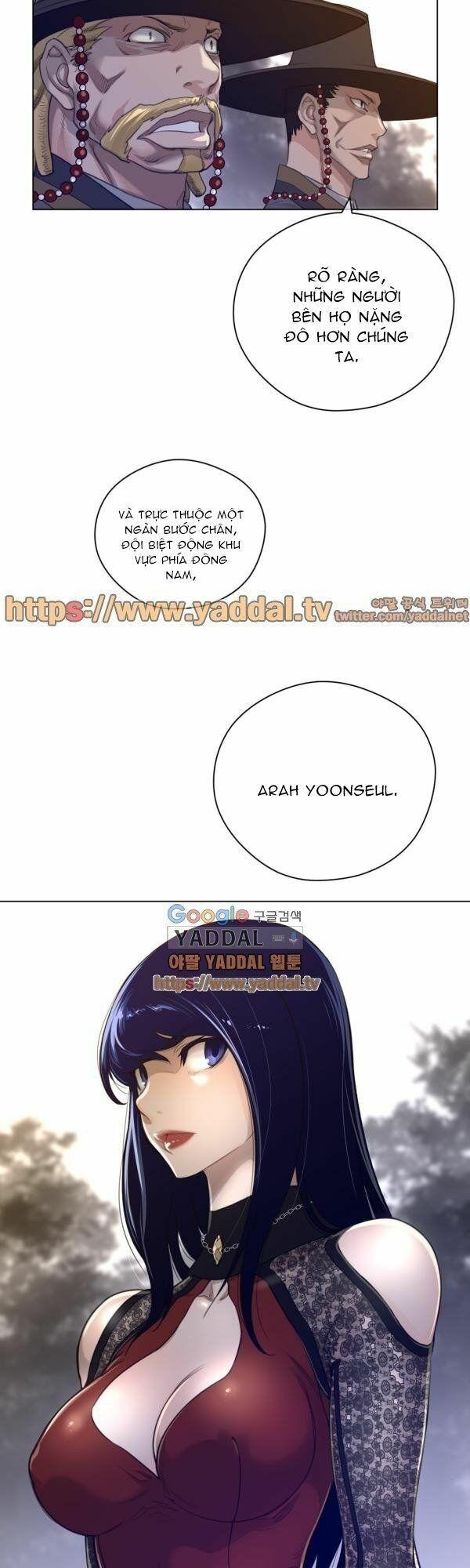 Một Nửa Hoànhảo Chapter 46 - Trang 2