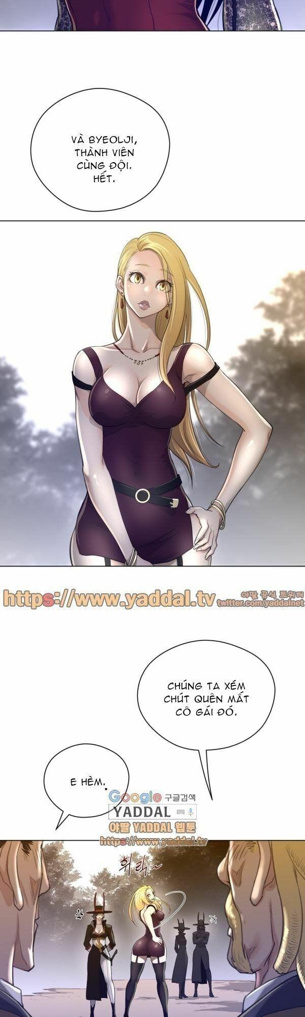 Một Nửa Hoànhảo Chapter 46 - Trang 2