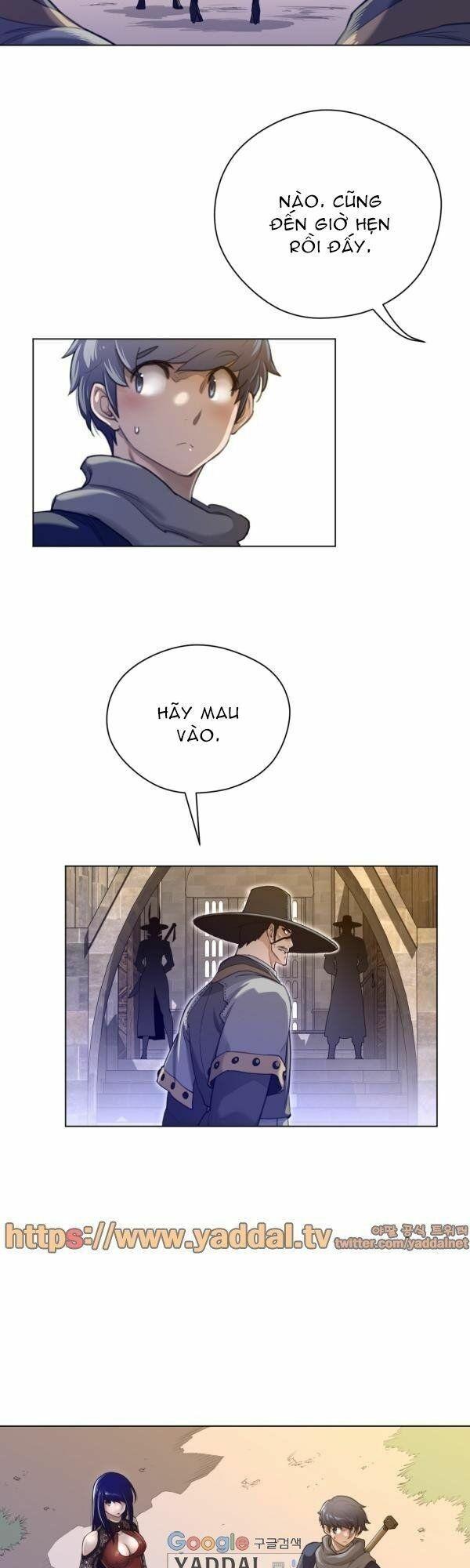 Một Nửa Hoànhảo Chapter 46 - Trang 2