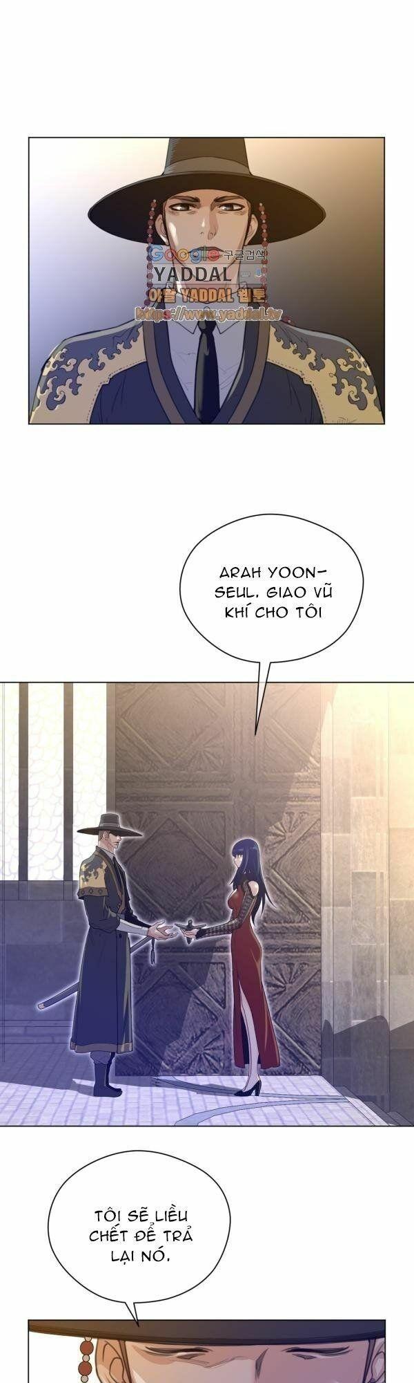 Một Nửa Hoànhảo Chapter 46 - Trang 2