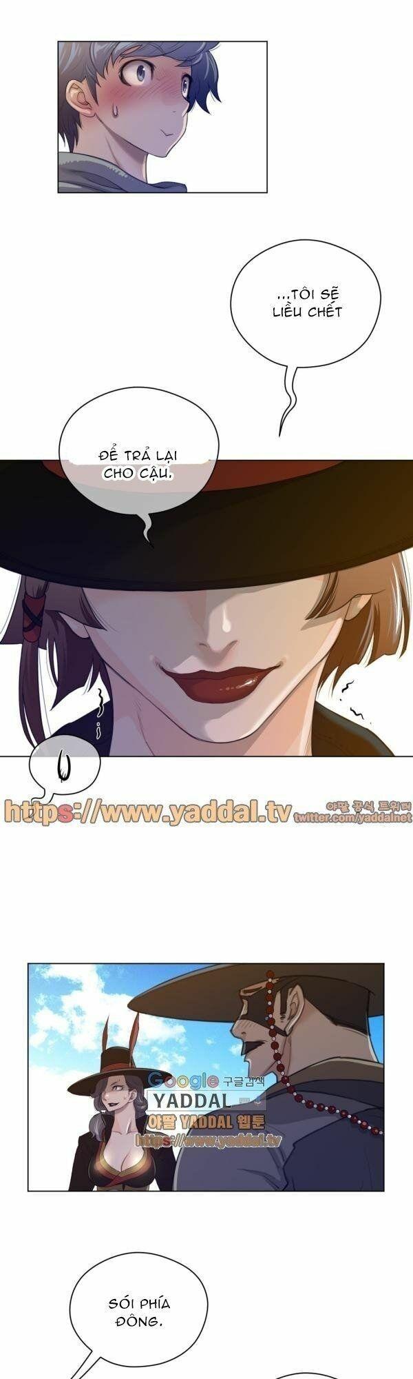 Một Nửa Hoànhảo Chapter 46 - Trang 2